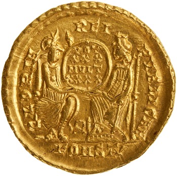 RIC VIII Arelate 280