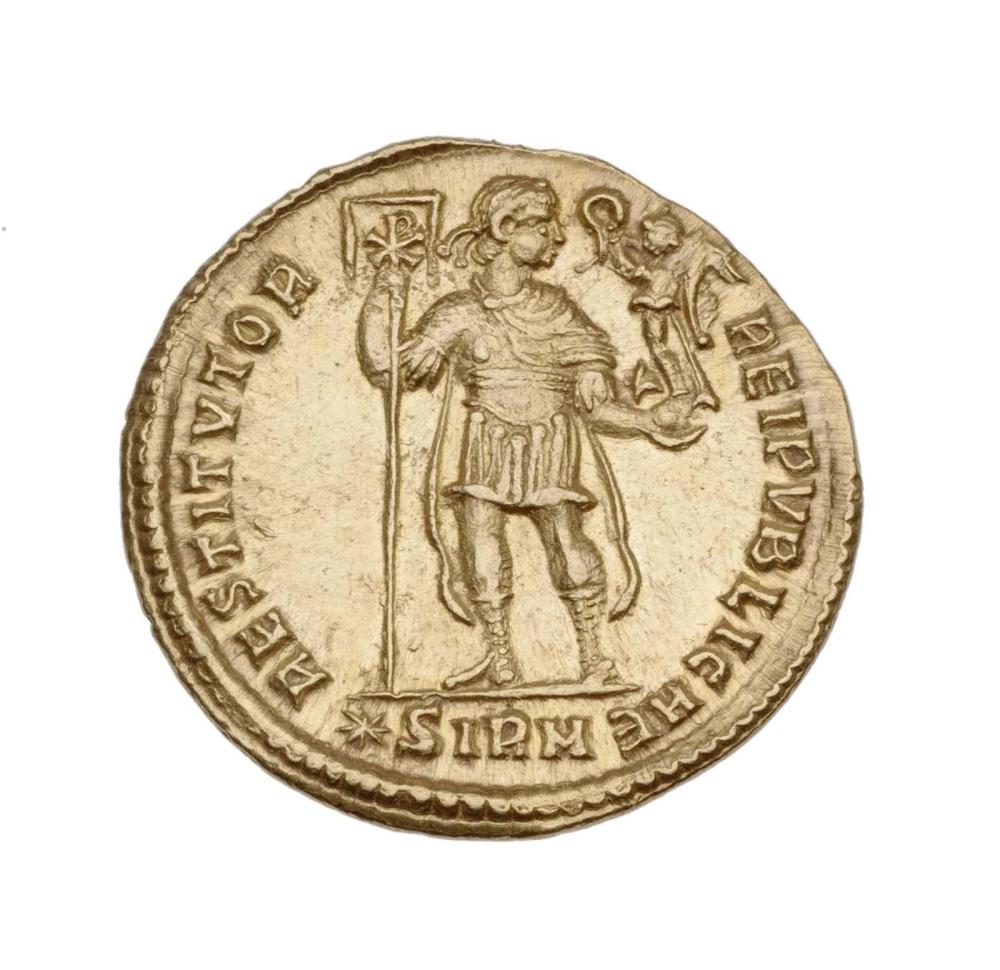 RIC IX Mediolanum 2B