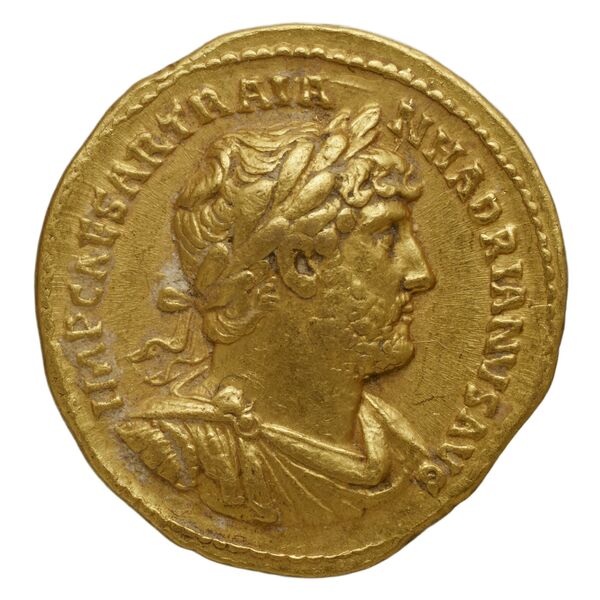 RIC II, Part 3 (second edition) Hadrian 319