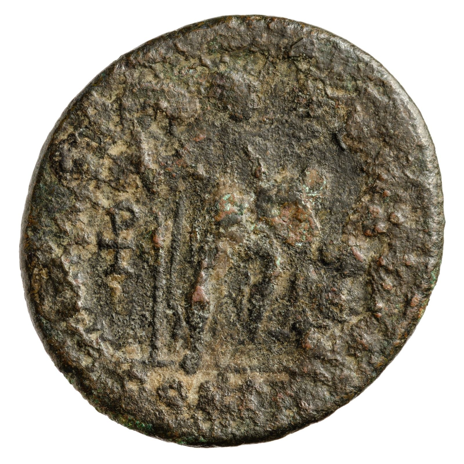 RIC IX Constantinople 83A: Subtype 2