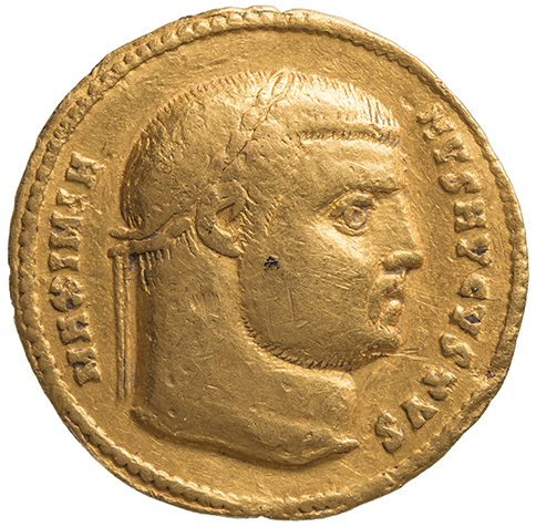 RIC VI Nicomedia 44