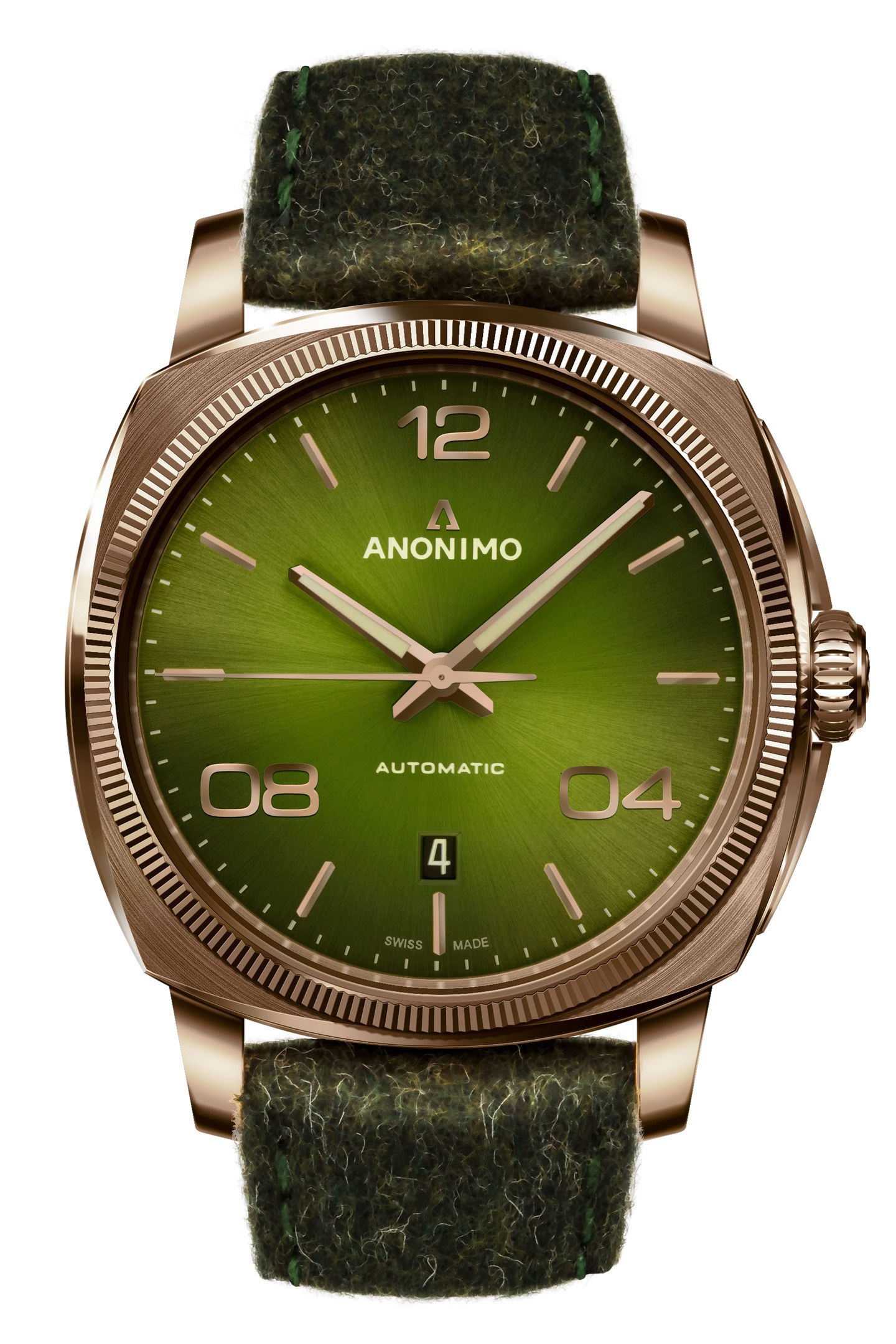 Anonimo — Epurato