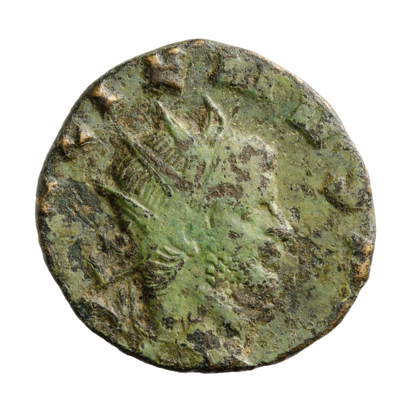 RIC V Gallienus 284