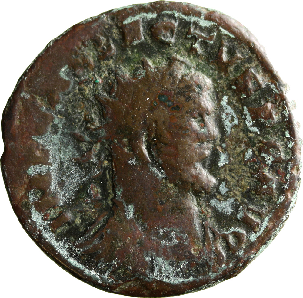 RIC V Allectus 33