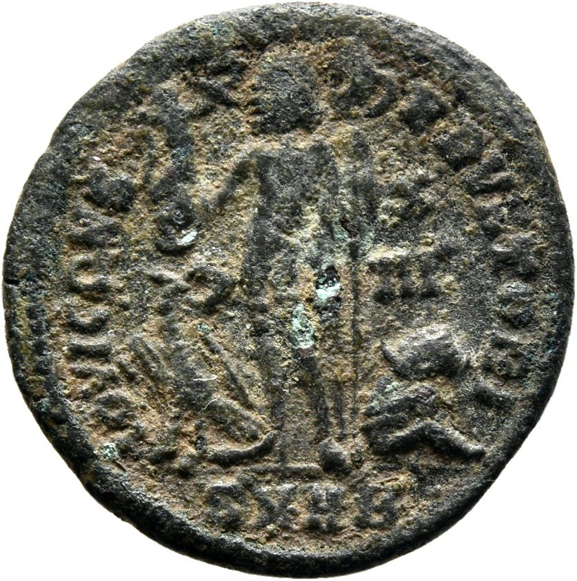 RIC VII Heraclea 51