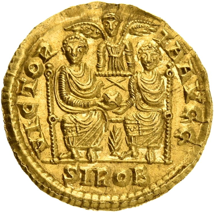 RIC IX Sirmium 9A