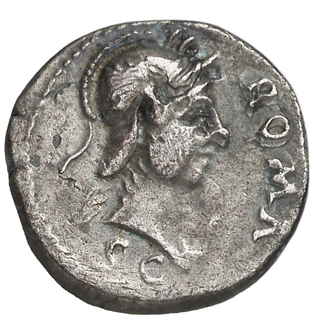 RIC I (second edition) Clodius Macer 30