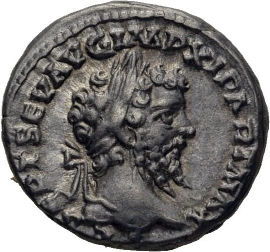 RIC IV Septimius Severus 142A