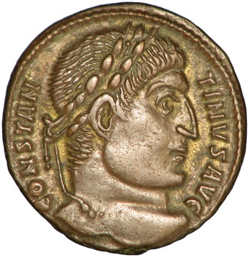 RIC VII Arelate 291