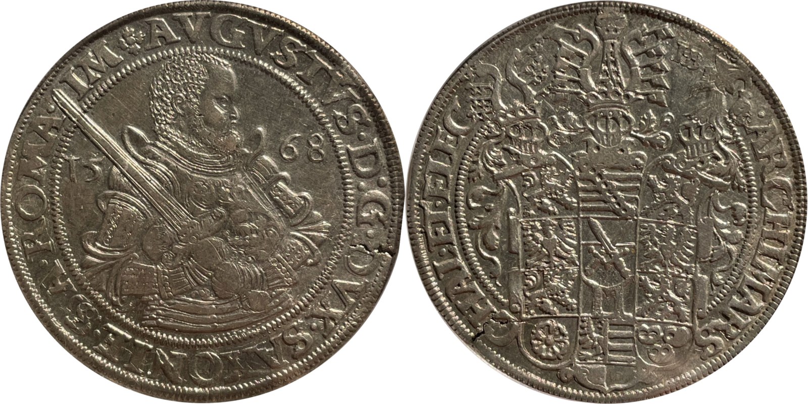 Saxony Thaler