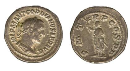 RIC IV Gordian I 1