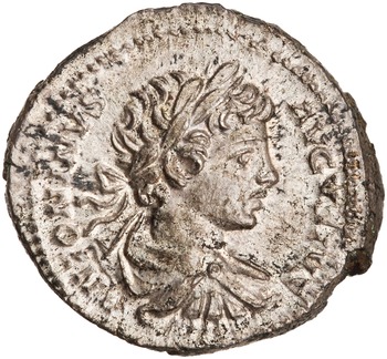 RIC IV Caracalla 29 (denarius)