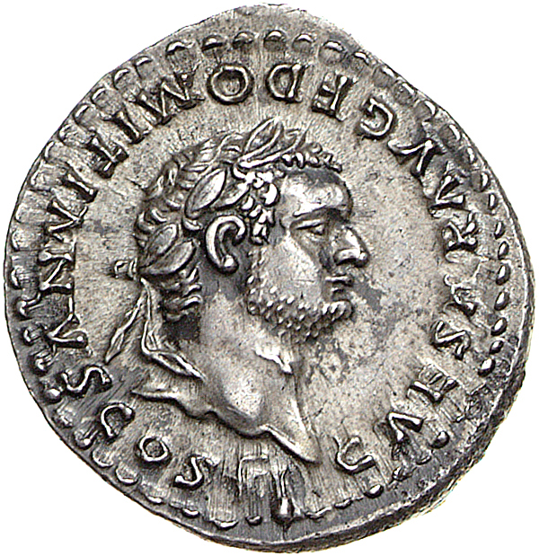 RIC II, Part 1 (second edition) Vespasian 1087