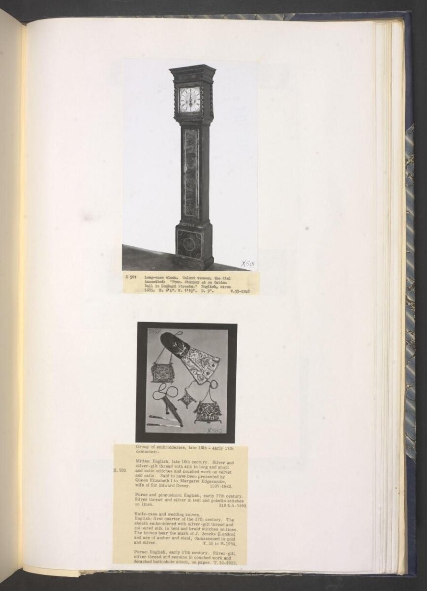 Long case clock, Fran Stamper, London, ca. 1700