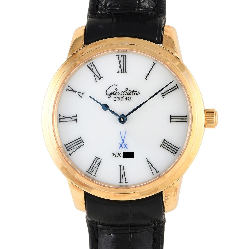 Glashütte Original — Senator