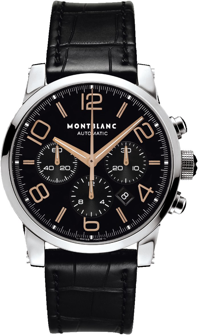 Montblanc — Timewalker