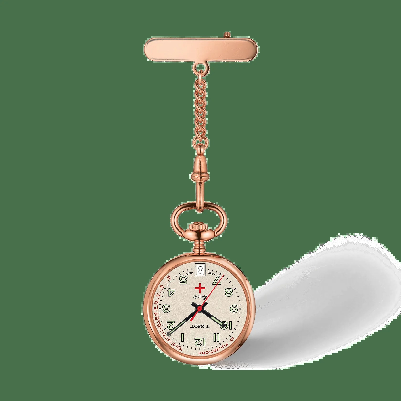 Tissot — Infirmières