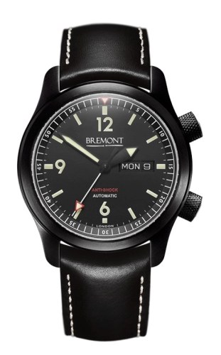 Bremont — U2