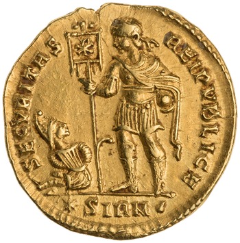 RIC VIII Sirmium 112