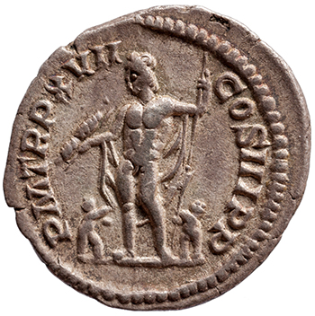 RIC IV Septimius Severus 226
