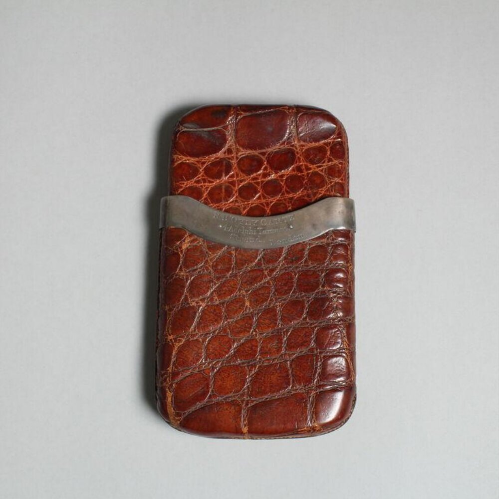 Cigar case