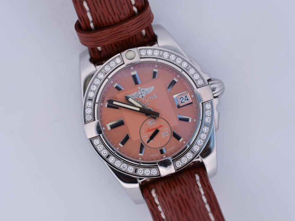 Breitling — Superocean Heritage