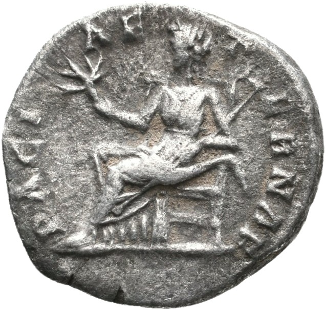 RIC IV Septimius Severus 118