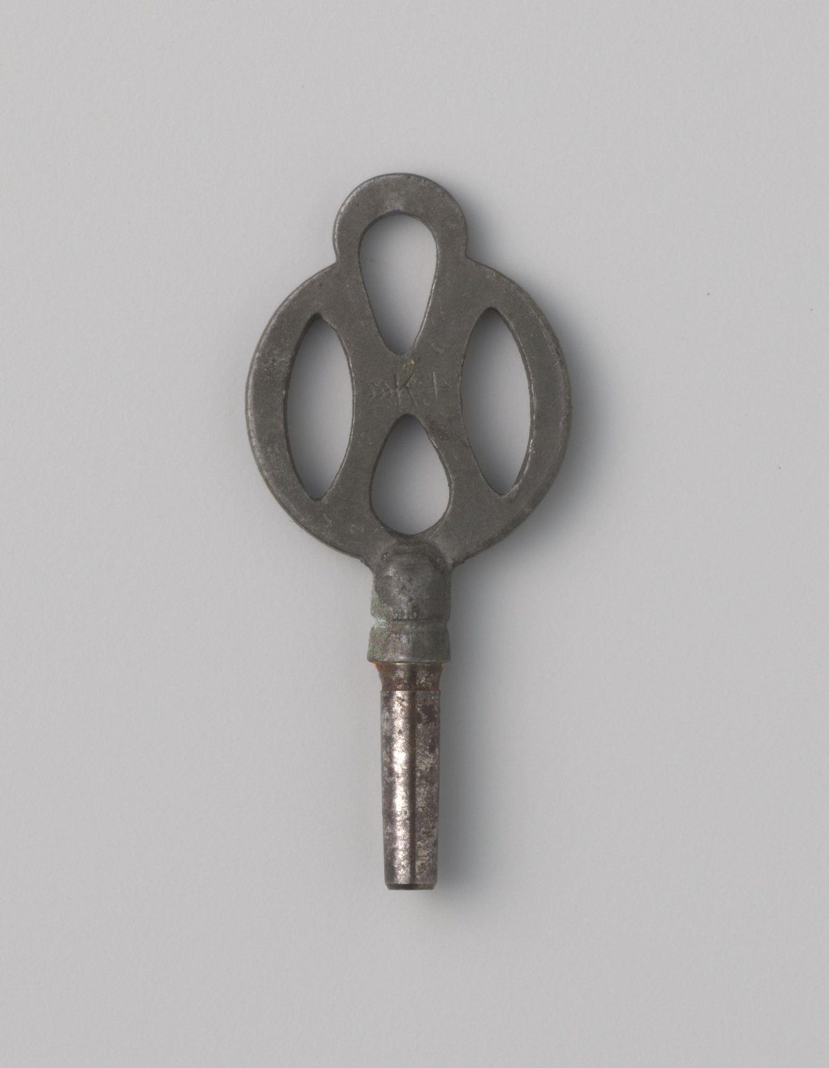 Key belonging to verge watch