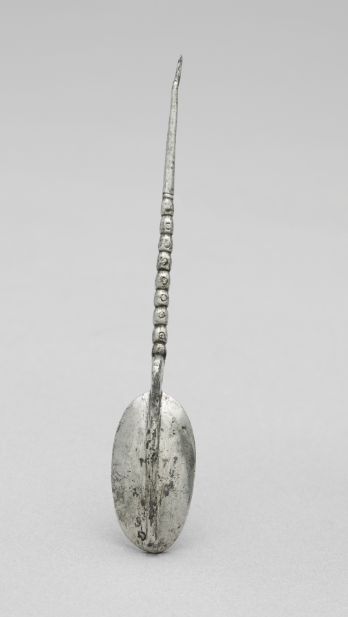 Additional museum view 2 of Spoon (accession 1956.36).