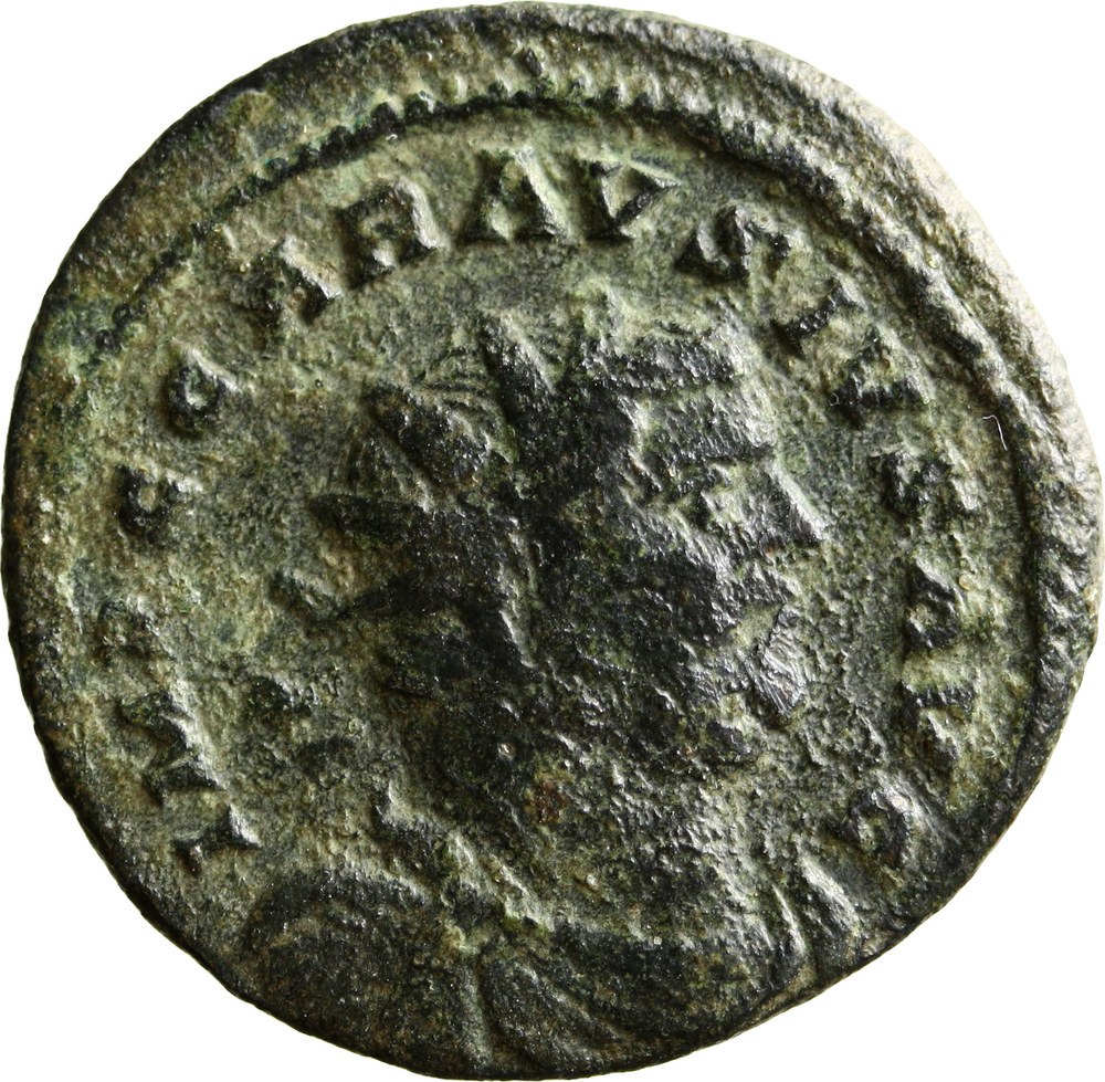 RIC V Carausius 225
