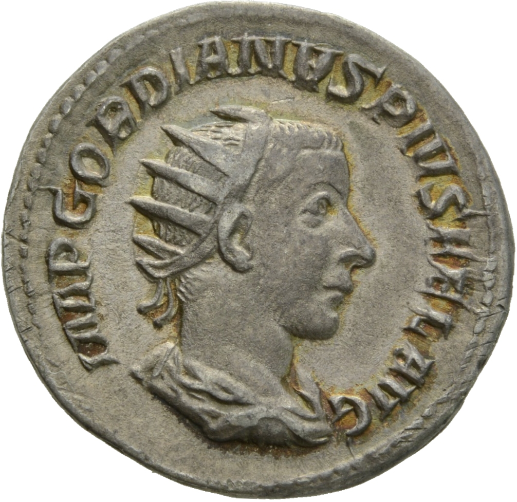 RIC IV Gordian III 155