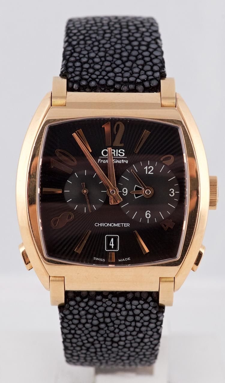 Oris — Frank Sinatra
