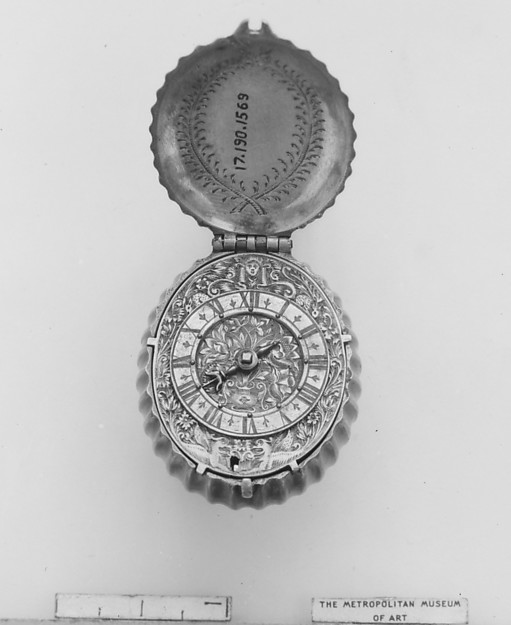 Additional museum view 5 of Watch (accession 17.190.1569).