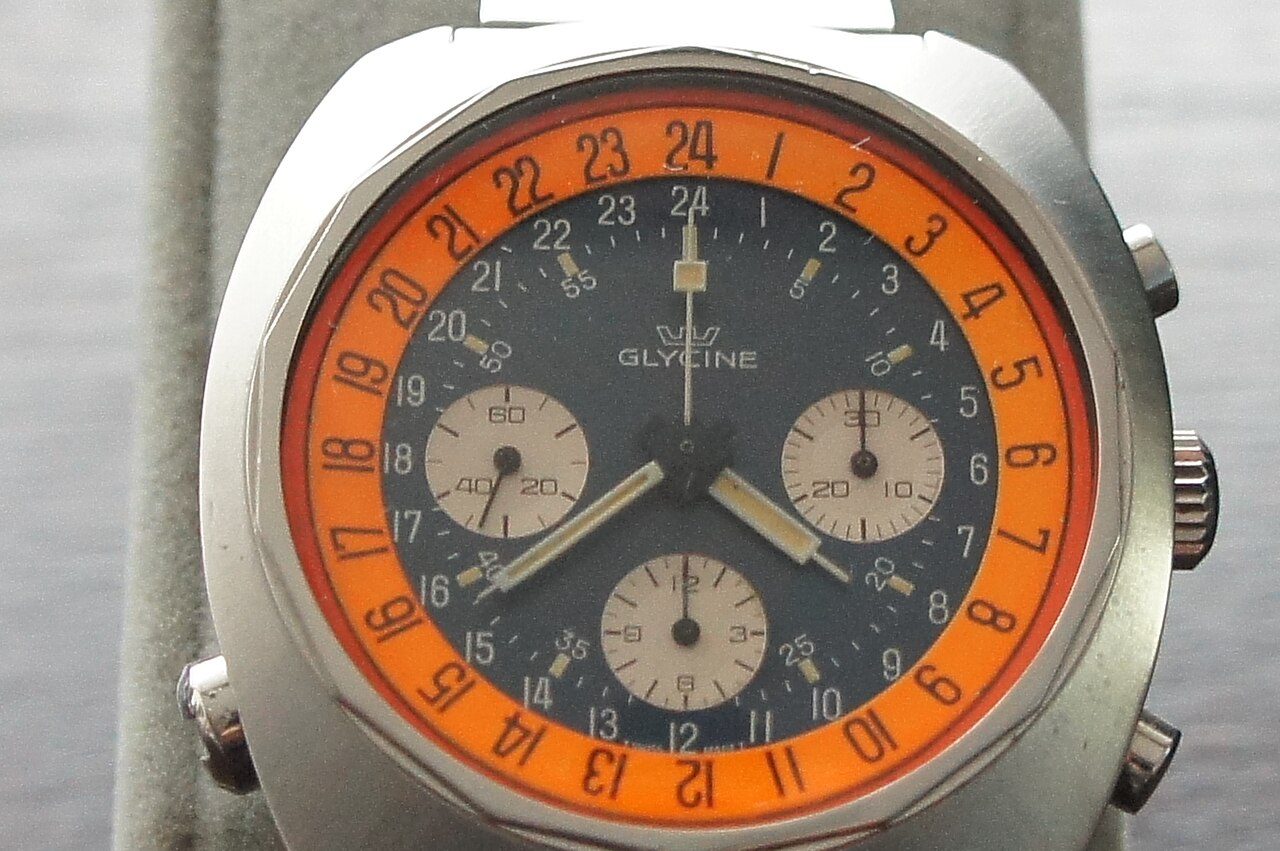 Glycine — Airman