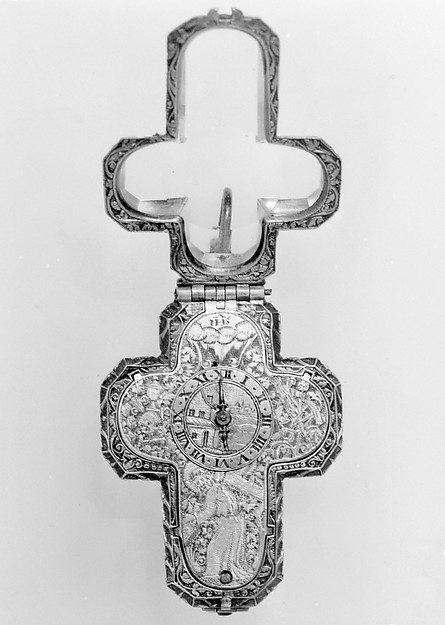 Additional museum view 2 of Watch (accession 17.190.1577).