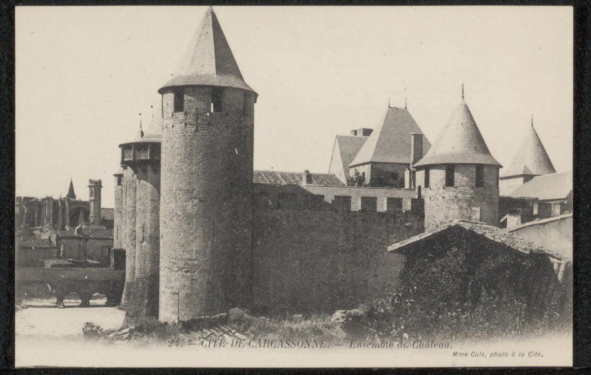 Picture postcard from Philip Zilcken archive