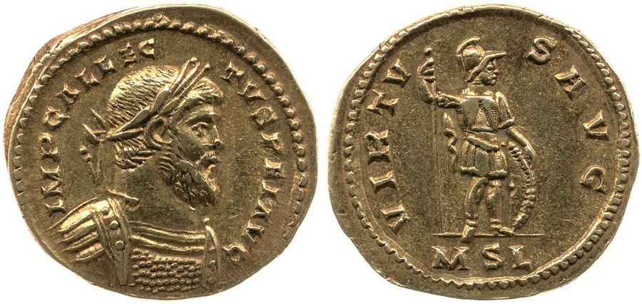 Documented specimen of this type held by The British Museum.