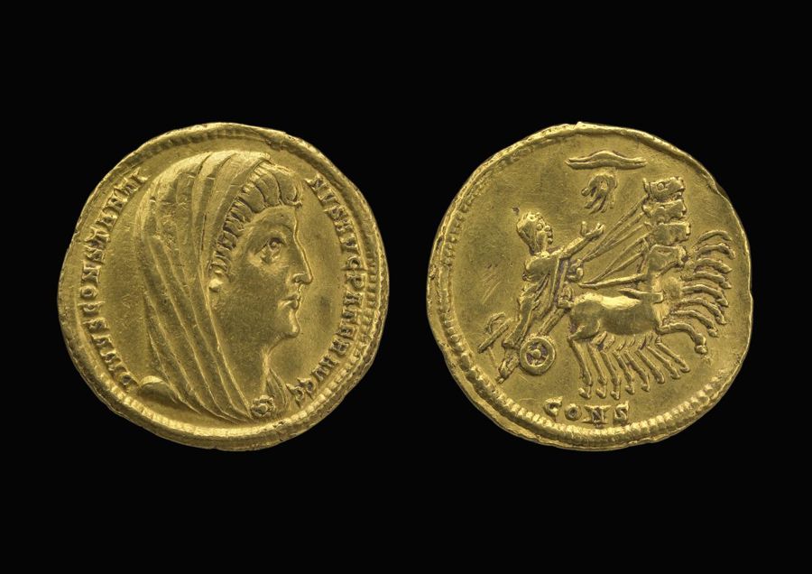 Documented specimen of this type held by The British Museum.