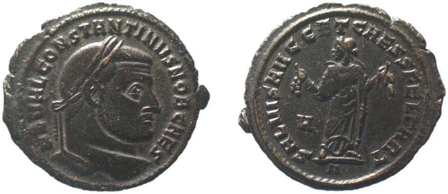 Documented specimen of this type held by The British Museum.