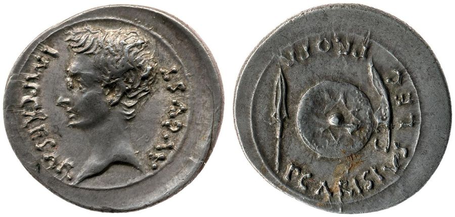 Documented specimen of this type held by The British Museum.