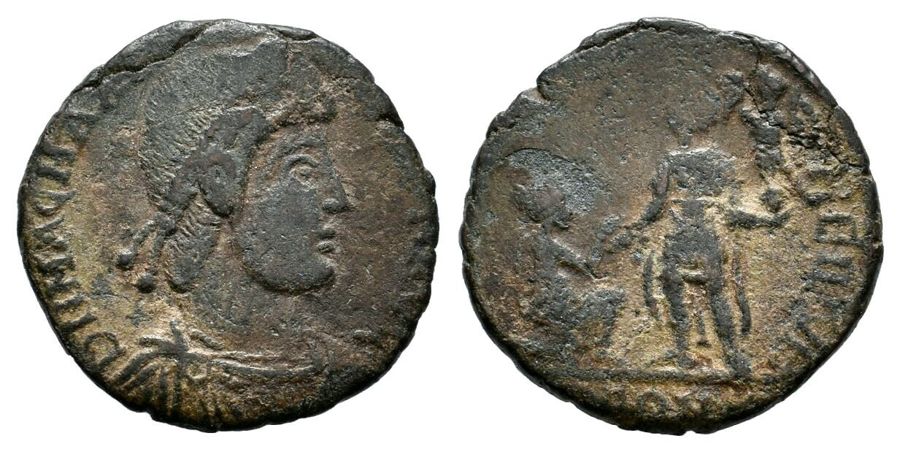 Documented specimen of this type held by Gallo-Roman Museum, Tongeren.