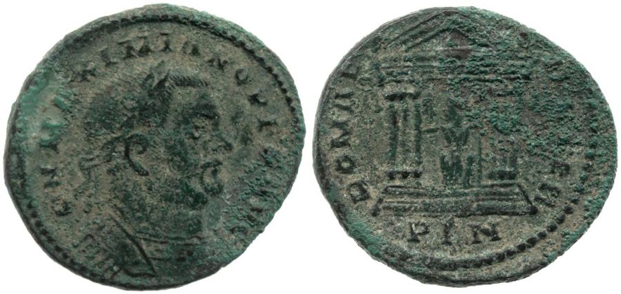 Documented specimen of this type held by The British Museum.