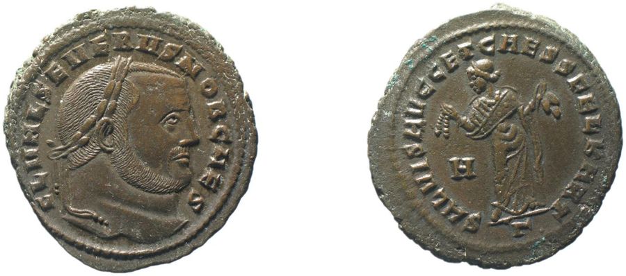 Documented specimen of this type held by The British Museum.
