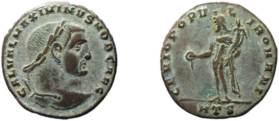 Documented specimen of this type held by The British Museum.