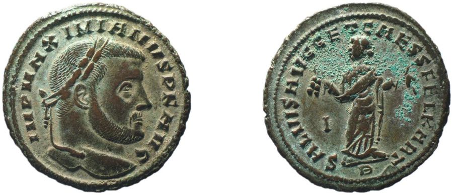 Documented specimen of this type held by The British Museum.