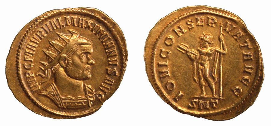 Documented specimen of this type held by The British Museum.