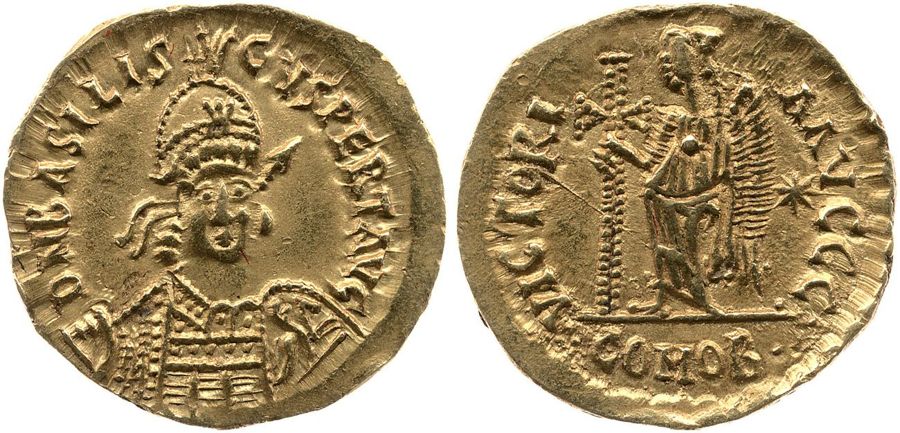 Documented specimen of this type held by The British Museum.