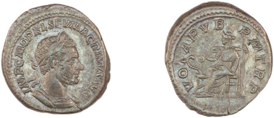 Documented specimen of this type held by The British Museum.