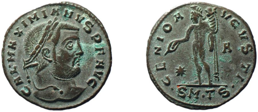 Documented specimen of this type held by The British Museum.