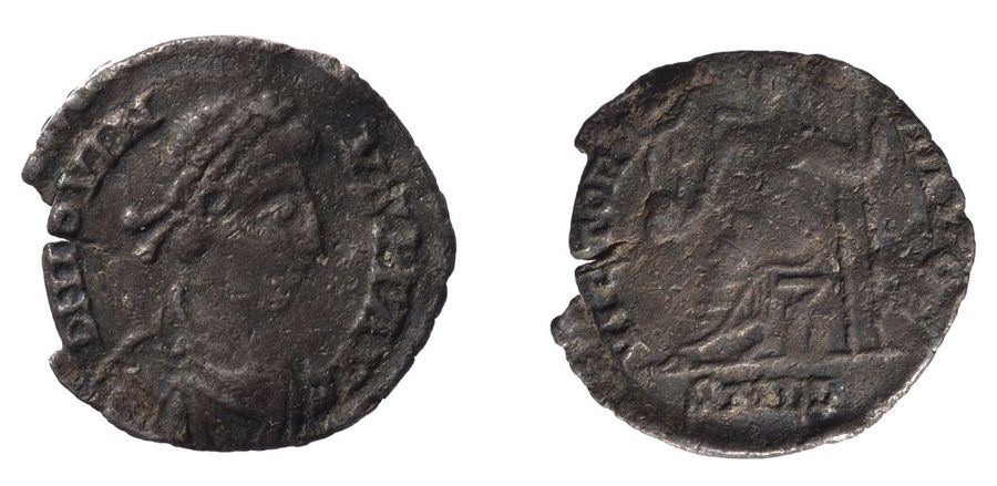 Documented specimen of this type held by The British Museum.